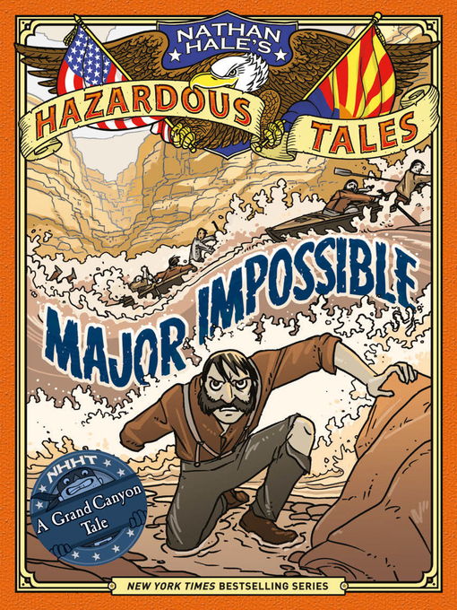 Title details for Major Impossible by Nathan Hale - Available